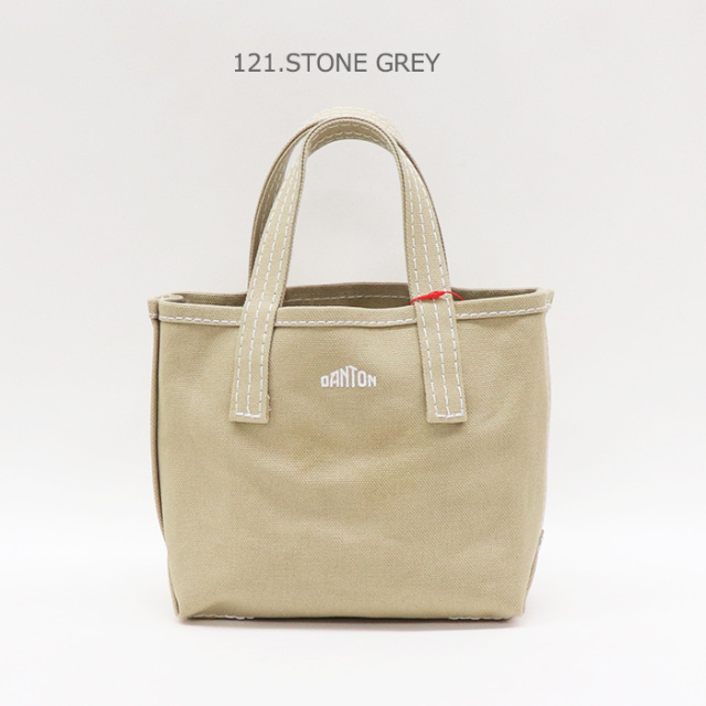 DANTON ダントン キャンバストートバッグ VOSGES PETIT