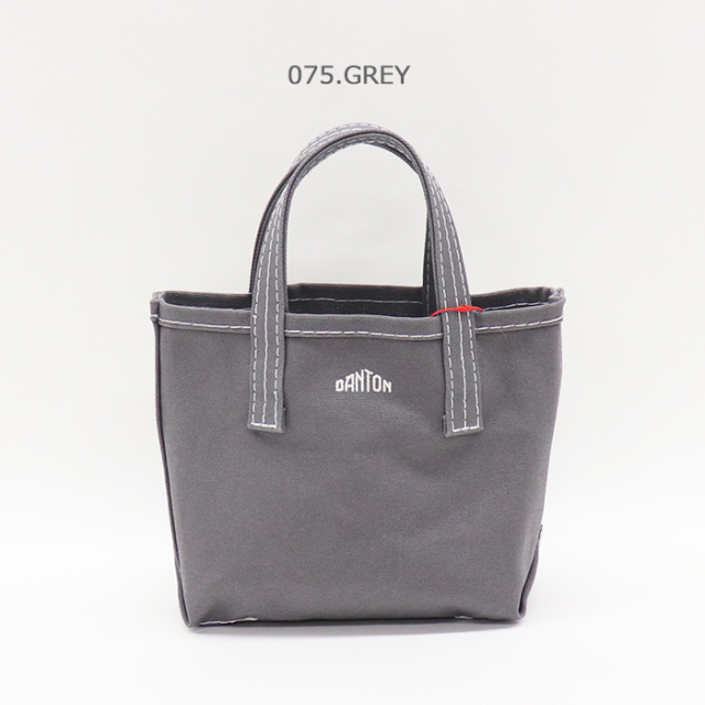 DANTON ダントン キャンバストートバッグ VOSGES PETIT