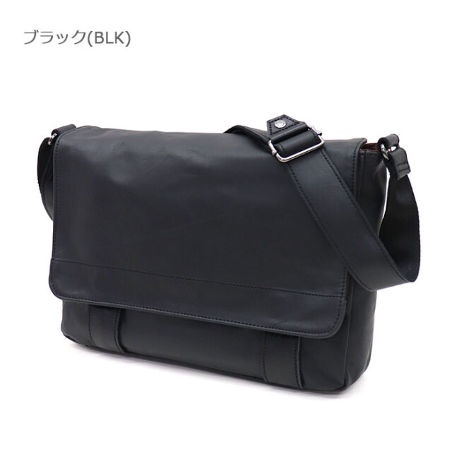 新品！DOUBLES(ダブルス) イタリアンレザー　フラップ　ショルダーバッグ DOUBLES ダブルス フラップショルダーバッグ イタリアンソフト