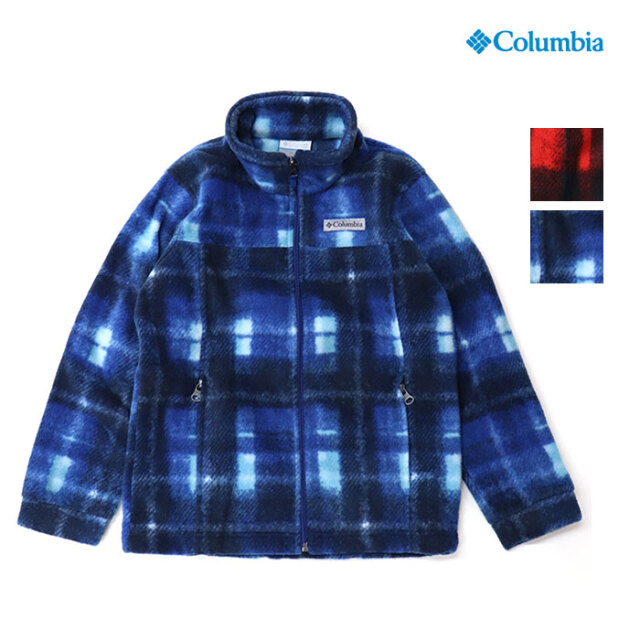Columbia,コロンビア,キッズ,フリースジャケット,WB6777