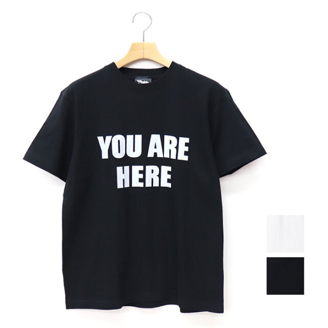 WORN FREE ウォーンフリー JOHN LENON You Are Here Tシャツ WORN FREE ウォーンフリー Tシャツ JOHN LENON YOU ARE HERE NO