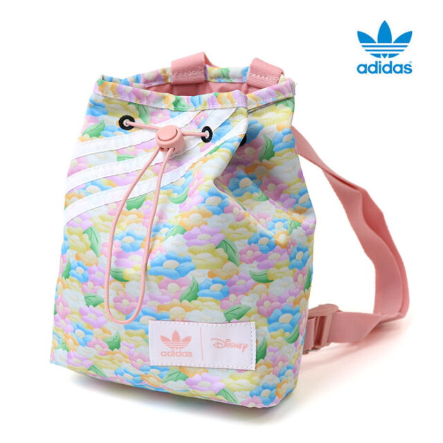 Adidas Originals アディダス オリジナルス レディース バンビ ミニ バックパック Wk281