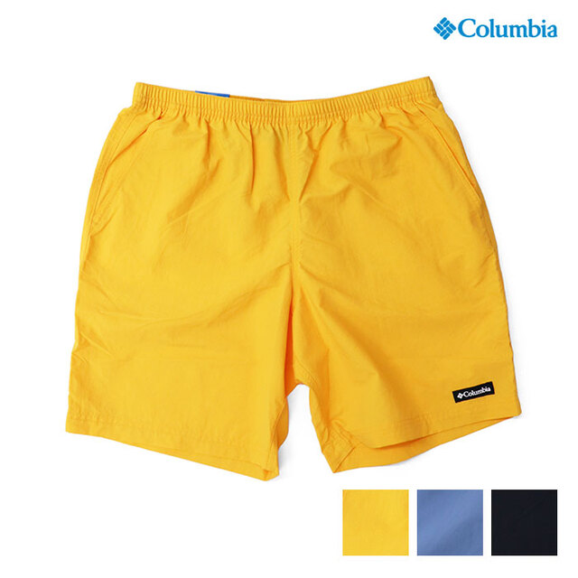 Columbia コロンビア メンズ  リードアイランドショーツ XE1652