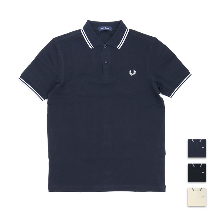 FRED PERRY フレッドペリー ポロシャツ The Fred Perry Shirt フレッドペリーシャツ M3600
