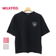 H1337◾️ミルク　ストロベリー　半袖Tシャツ メロウザショップヤフー店 - 新着情報｜Yahoo!ショッピング