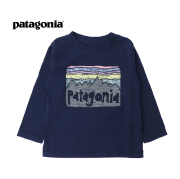 Patagonia パタゴニアキッズＴシャツ S 130cm 3点セット Patagonia パタゴニアキッズTシャツ S 130cm 3点セット