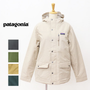 Patagonia(パタゴニア)インファーノ・ジャケット(キッズ・レディース) パタゴニアキッズ・レディースアウターあったかコーデで年末年始