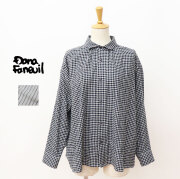 SALE セール/ダナファヌル Dana Faneuil バリエーションピッチサッカーシャツ D-6125117 トップス ストライプ 長袖 日本製 レディース 2025春夏 /返品・交換不可 楽天市場】[SALE セール] ダナファヌル Dana Faneuil