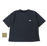 ★送料・関税込★THE NORTH FACE★M'S ICEDAY 半袖 ZIP Tシャツ nt11918-dnv.jpg