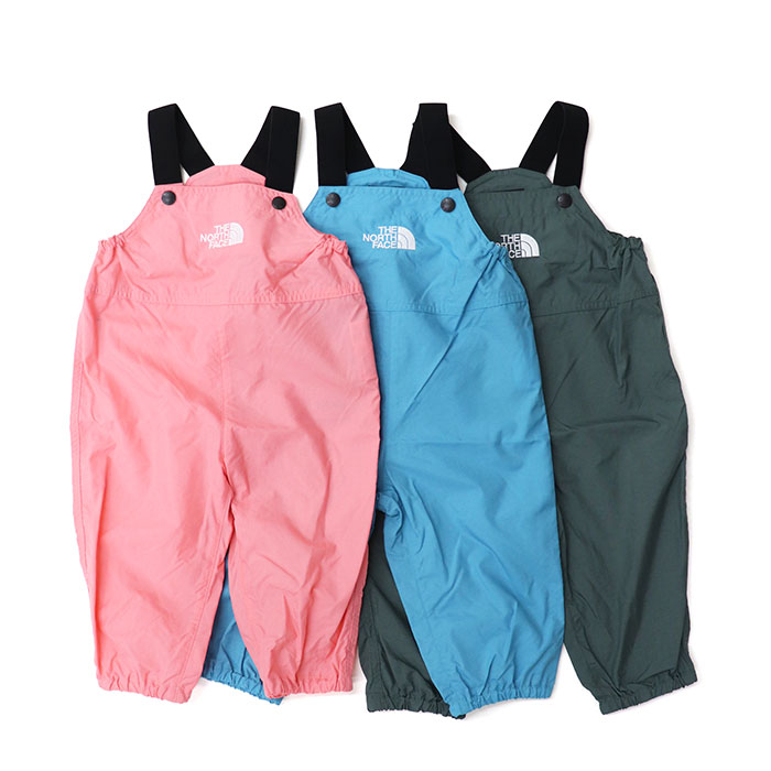 THE NORTH FACE ザ・ノース・フェイス ベビー フィールドビブ NBB32502