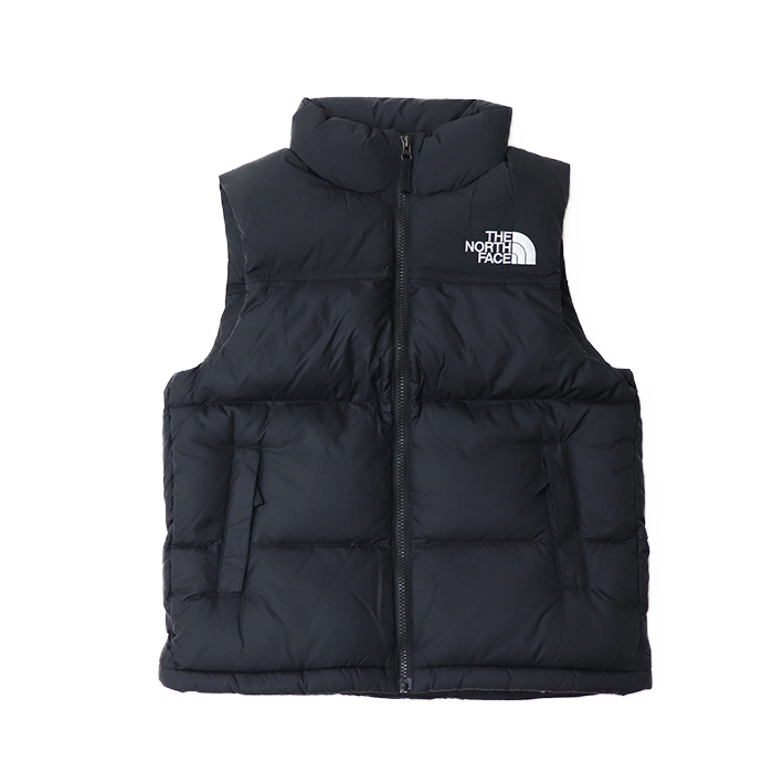 THE NORTH FACE ザ・ノース・フェイス ヌプシベスト（キッズ）NDJ92430