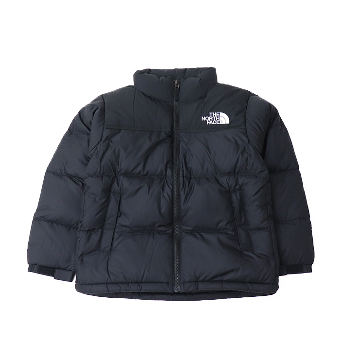 THE NORTH FACE ザ・ノース・フェイス キッズ Nuptse Jacket ヌプシジャケット キッズ NDJ92431