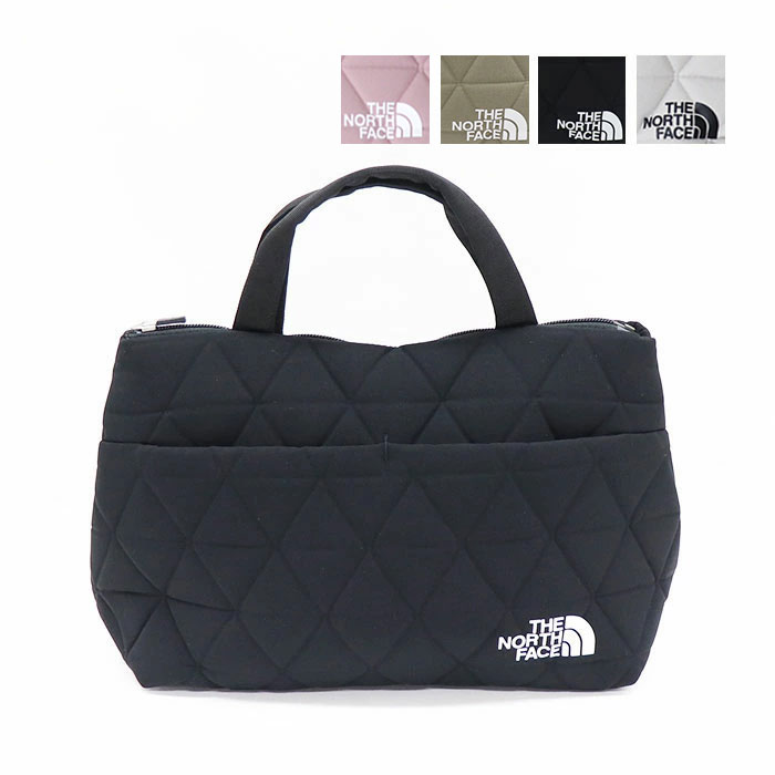 THE NORTH FACE ザ・ノース・フェイス Geoface Box Tote ジオフェイスボックストート NM32355