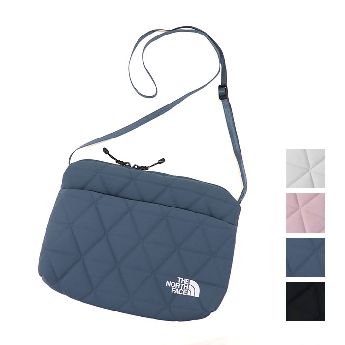 THE NORTH FACE ザ・ノース・フェイス Geoface Pouch ジオフェイスポーチ NM32356