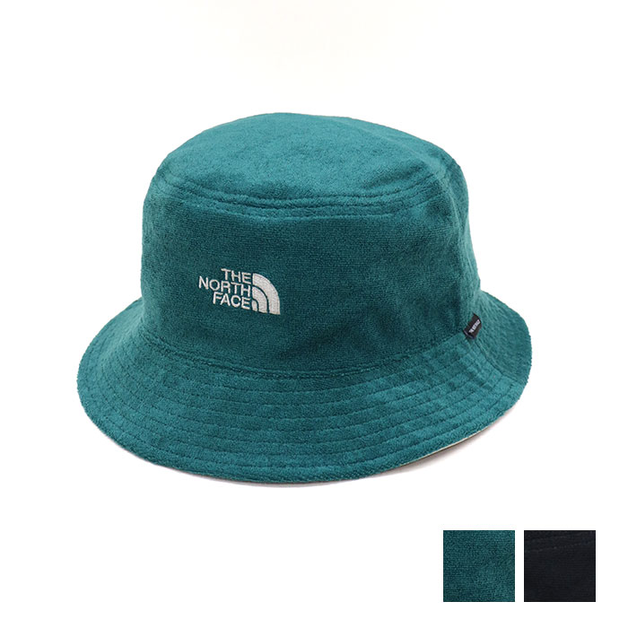THE NORTH FACE ザ・ノース・フェイス リバーシブルミニパイルバケットハット NN02639