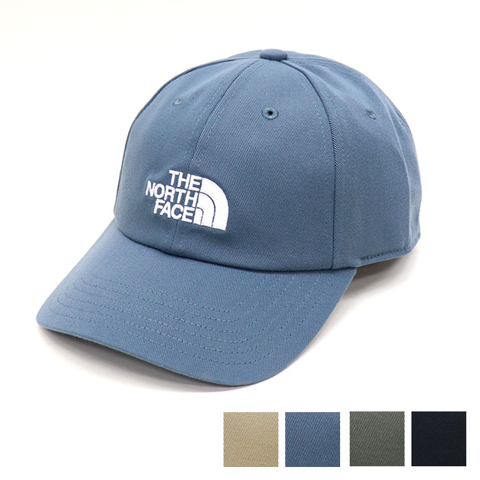 THE NORTH FACE ザ・ノース・フェイス TNFロゴキャップ NN02642