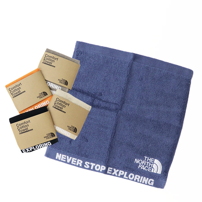 THE NORTH FACE ザ・ノース・フェイス Comfort Cotton Towel S コンフォートコットンタオルS NN22102