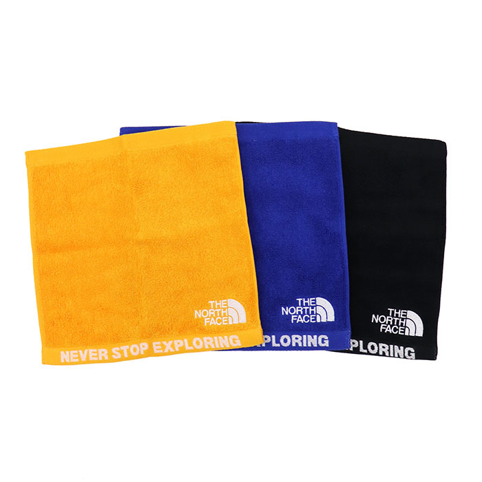 THE NORTH FACE ザ・ノース・フェイス Comfort Cotton Towel S コンフォートコットンタオルS NN22102