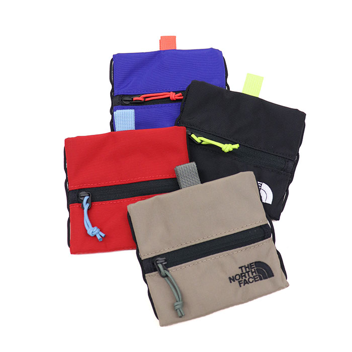 THE NORTH FACE ザ・ノース・フェイス ビルビーフラットポーチS NN22607