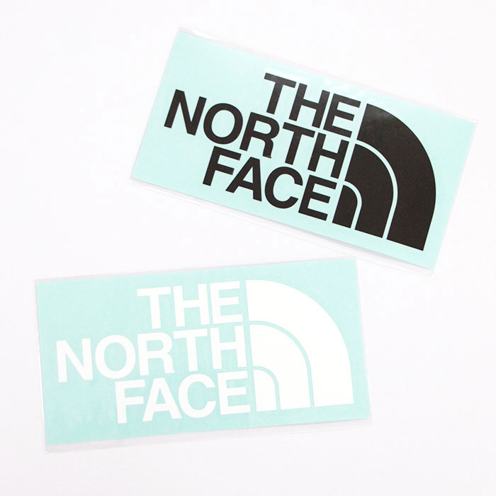 ノースフェイス,ステッカー