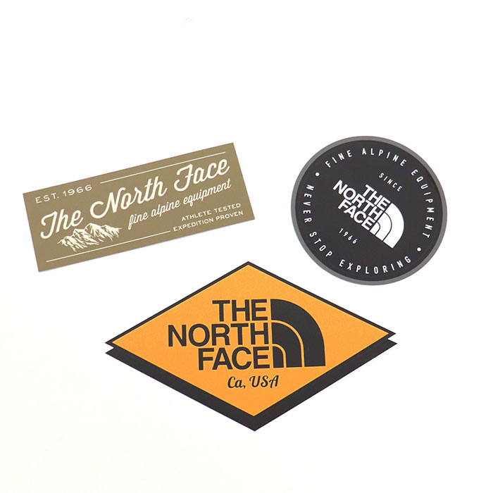 THENORTHFACE,ノースフェイス,ステッカー