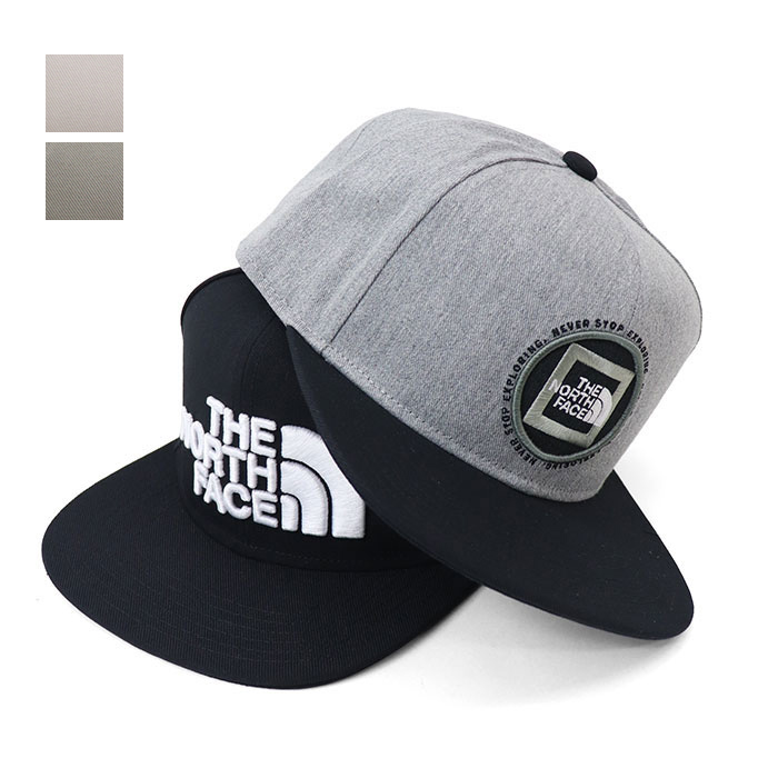 THE NORTH FACE ザ・ノース・フェイス TNF Trucker Cap TNFトラッカーキャップ NN42232