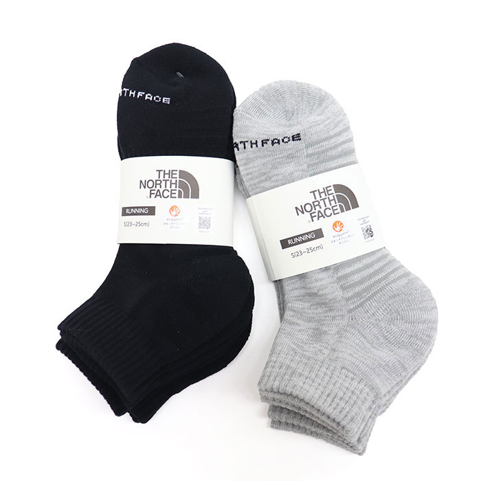 THENORTHFACE,ザ・ノースフェイス,3Pソックス