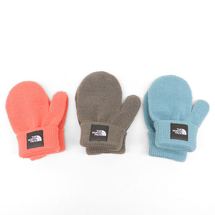 THENORTHFACE,ザ・ノースフェイス,ベビー,手袋,NNB62334