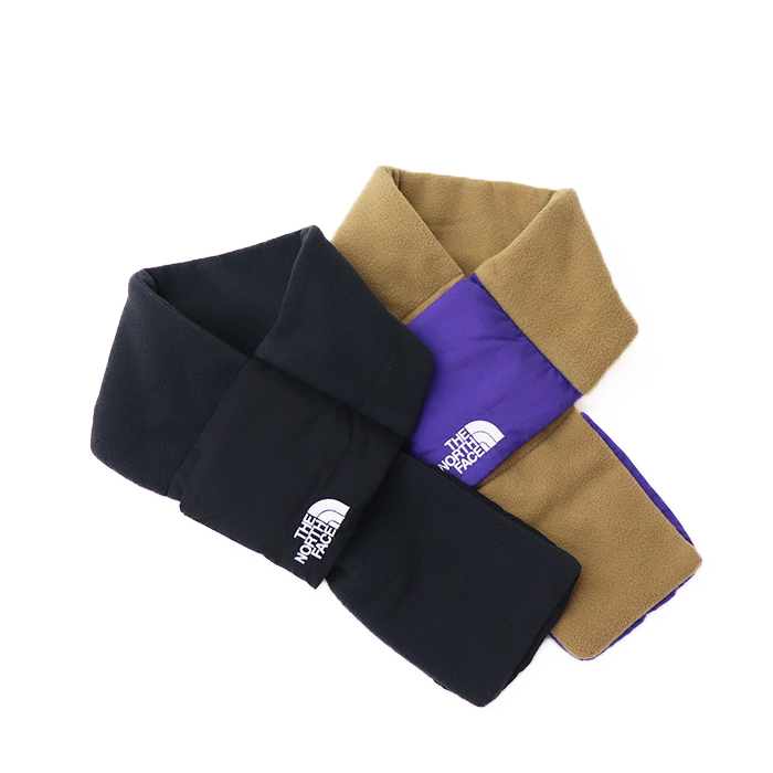 THE NORTH FACE ザ・ノース・フェイス キッズ キャンベルフリースマフラー NNJ72411