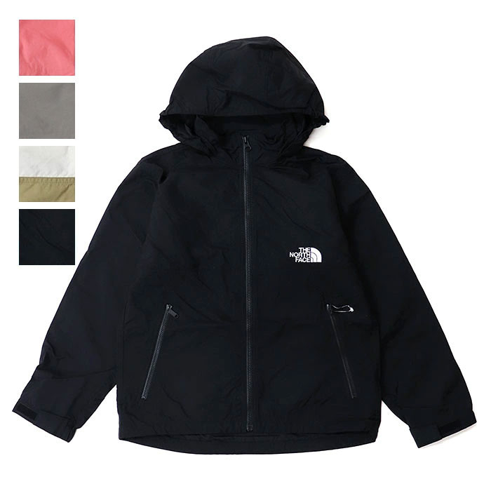 THE NORTH FACE ザ・ノース・フェイス ジュニア Compact Jacket コンパクトジャケット NPJ22510