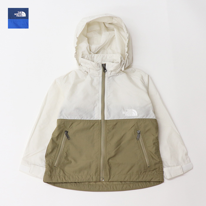 THE NORTH FACE ザ・ノース・フェイス キッズ Compact Jacket コンパクトジャケット NPT22510