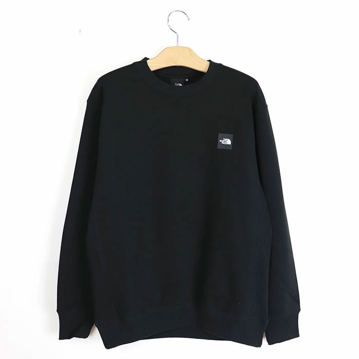 THE NORTH FACE ザ・ノース・フェイス メンズ Heather Logo Crew ヘザーロゴクルー NT12334