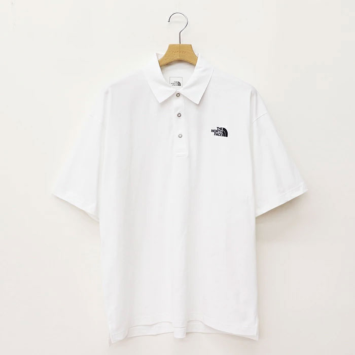 【SALE セール 20％OFF】THE NORTH FACE ザ・ノース・フェイス メンズショートスリーブフラッシュドライコットンポロ（メンズ）NT22530