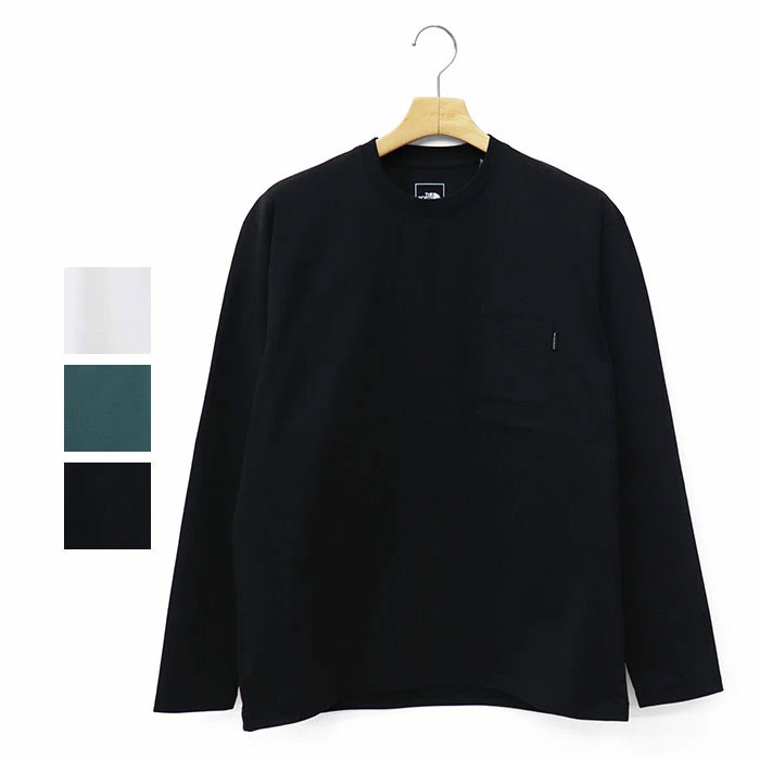 THE NORTH FACE ザ・ノース・フェイス メンズ LS Airy Relax Tee ロングスリーブエアリーリラックスティー NT62345