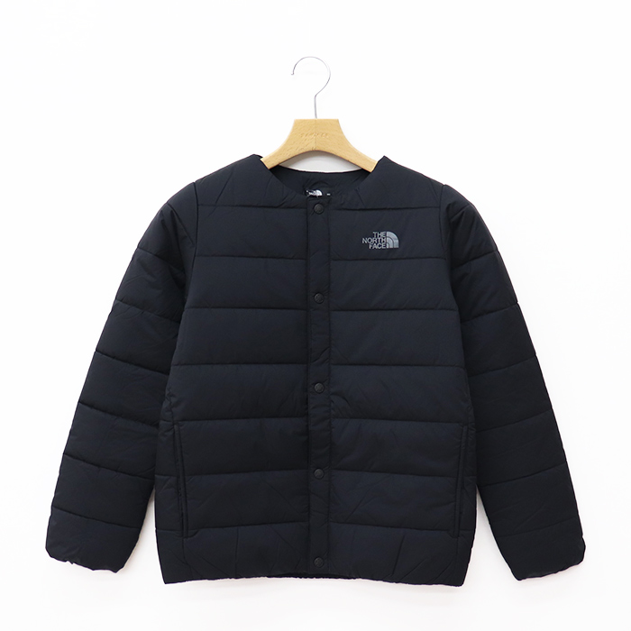 THE NORTH FACE ザ・ノースフェイス キッズ Micro Zepher Cardigan マイクロゼファーカーディガン キッズ NYJ82352