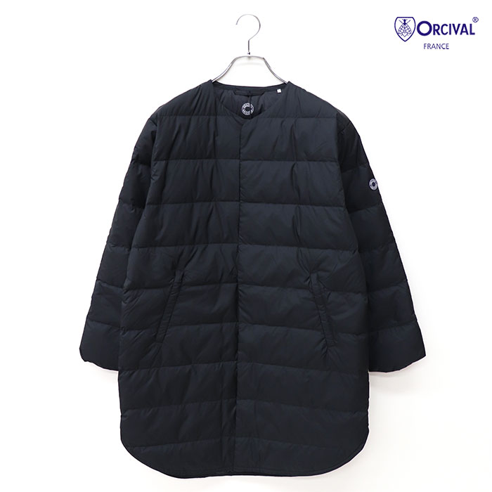 ORCIVAL,オーシバル,ライトダウンコート,OR-A0602DPR