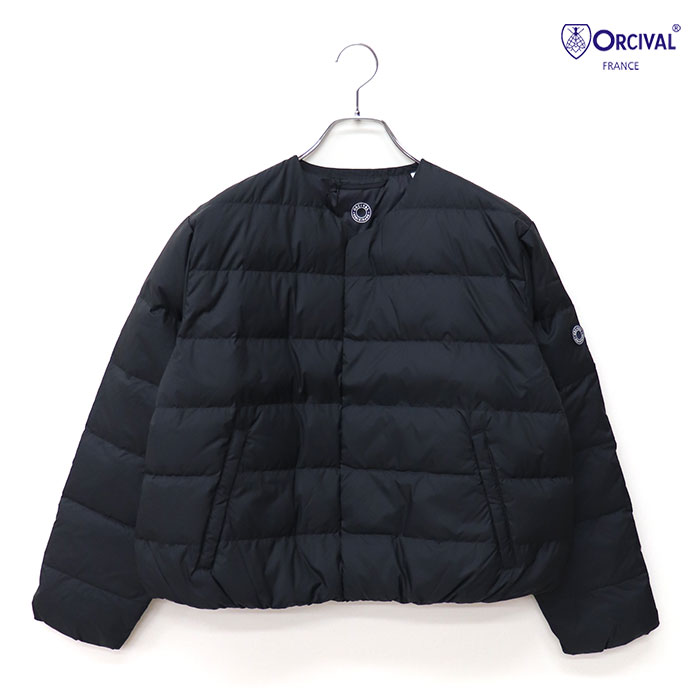 ORCIVAL,オーシバル,ライトダウンジャケット,OR-A0603DPR
