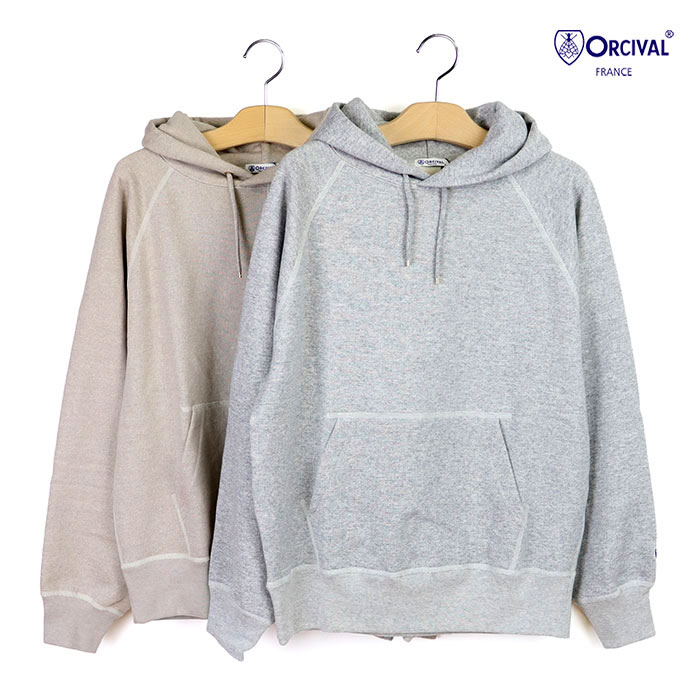 ORCIVAL,オーシバル,パーカー,OR-C0155