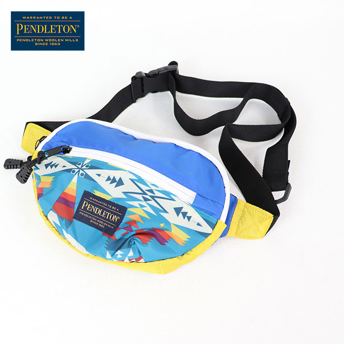【SALE セール 30％OFF】PENDLETON ペンドルトン MULTI COL BODYBAG マルチカラー ボディーバッグ PDT-000-191004