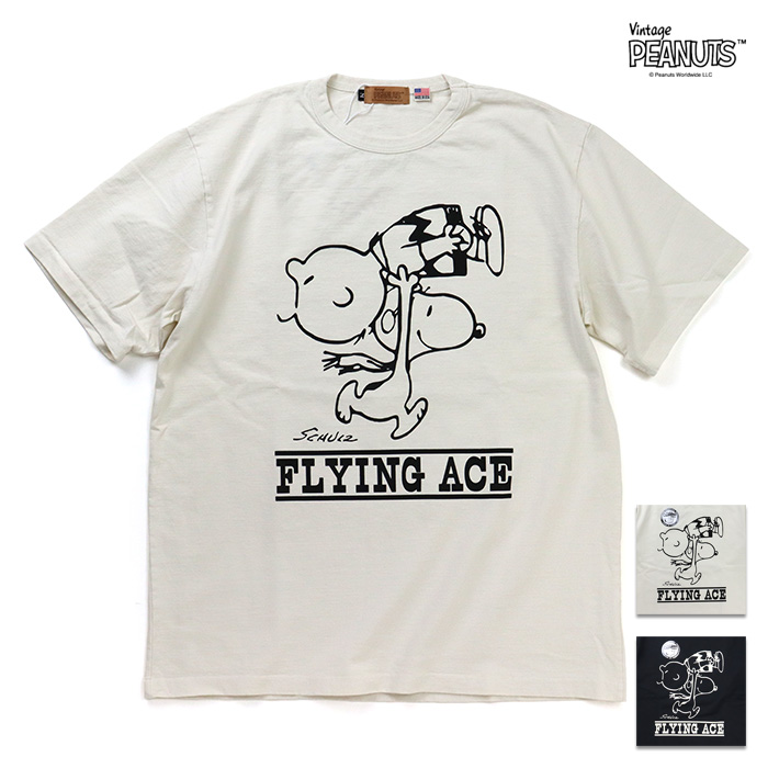 VINTAGE PEANUTS,ビンテージピーナッツ,スヌーピー,Tシャツ