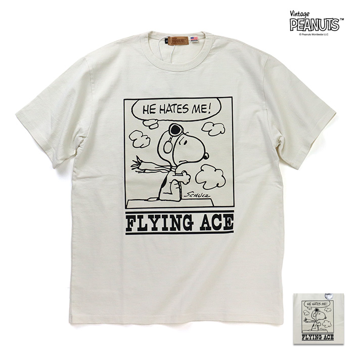 VINTAGE PEANUTS,ビンテージピーナッツ,スヌーピー,Tシャツ