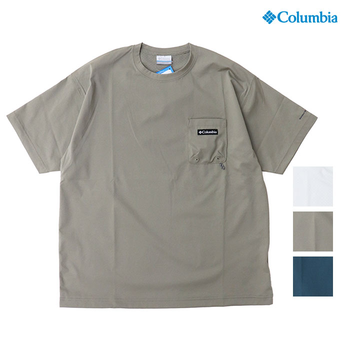Columbia コロンビア メンズ ポーラーパイオニアIIショートスリーブTシャツ PG6902
