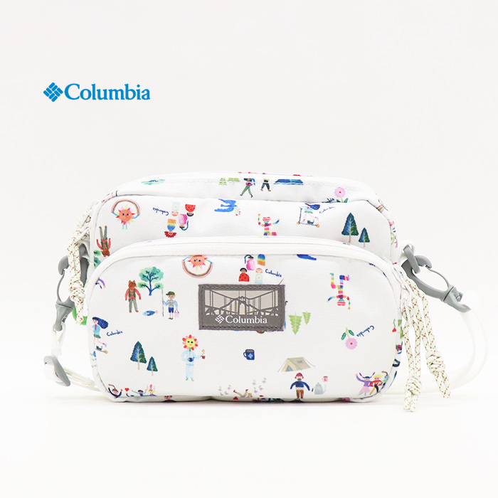 Columbia コロンビア Price Stream™ Shoulder Case プライスストリームショルダーケース PU2123