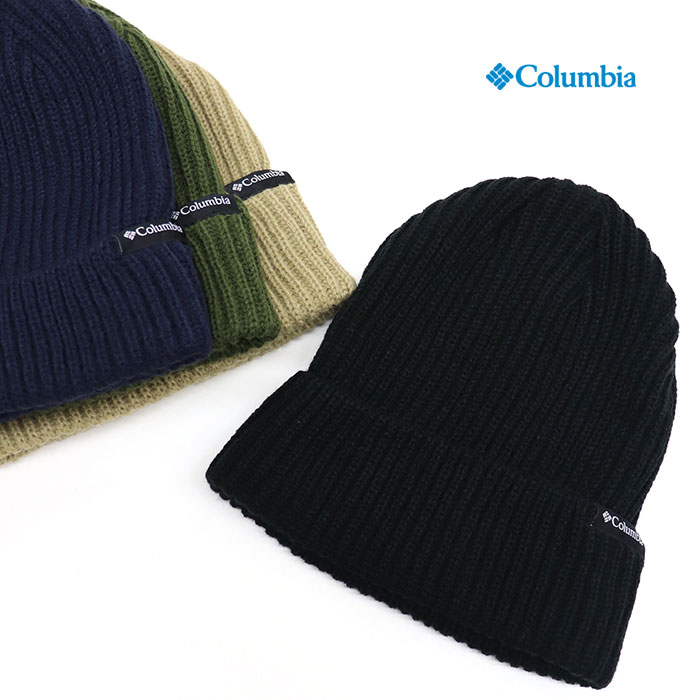 Columbia コロンビア Split Range Knit Cap スプリットレンジニットキャップ PU5595