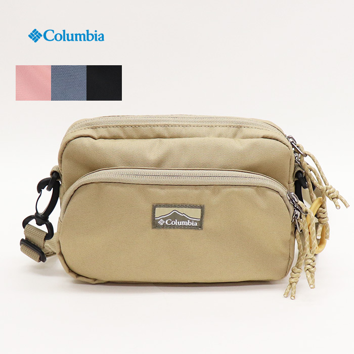 Columbia コロンビア プライスストリームショルダーケース PU8701