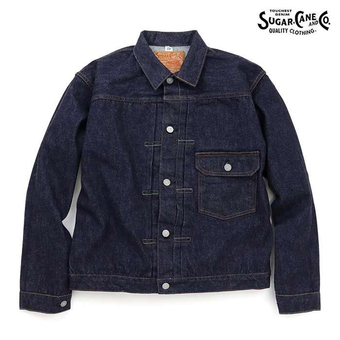 SUGAR CANE,シュガーケーン,Gジャン,SC11936