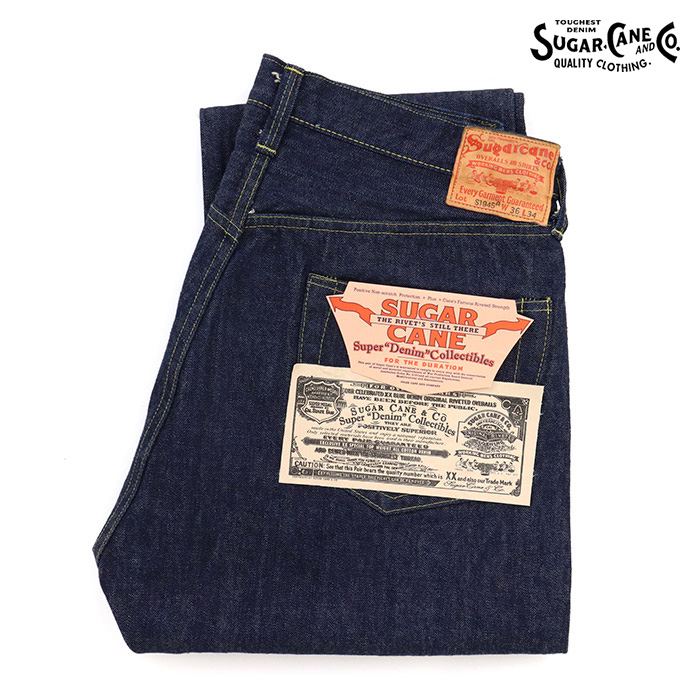 SUGAR CANE,シュガーケーン,ジーンズ,スーパーデニム,SC49001