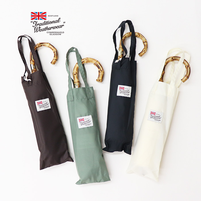 Traditional Weatherwear トラディショナルウェザーウェア FOLDING BAMBOO MINIフォールディング バンブー ミニ SLGGO0259BS