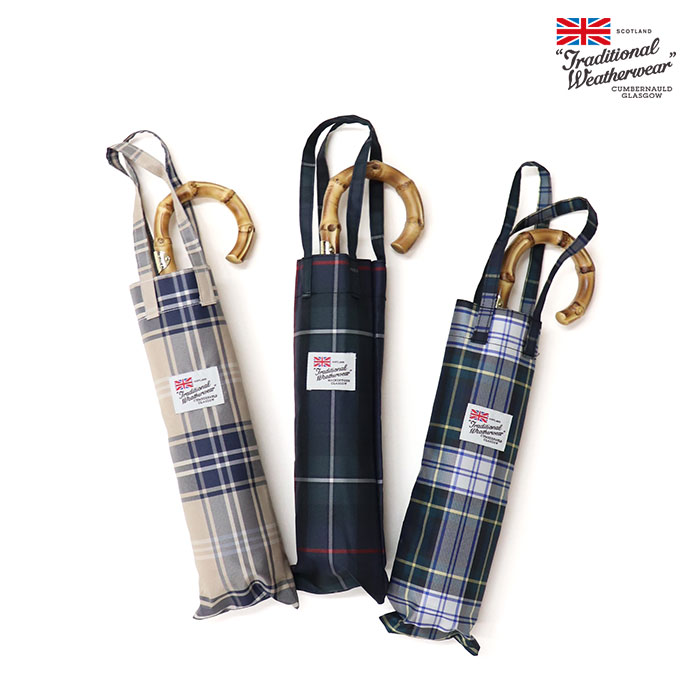 Traditional Weatherwear トラディショナルウェザーウェア FOLDING BAMBOO MINI フォールディングバンブーミニ SLGGO0259PE