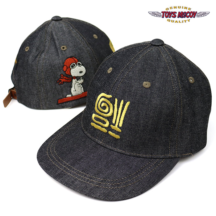 TOYS McCOY,トイズマッコイ,キャップ,TMA2501